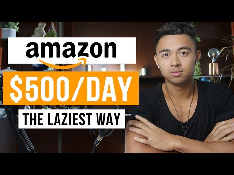 Best Way To Make Money with Amazon FBA In 2024 [FREE $500/Day STRATEGY] [Video]