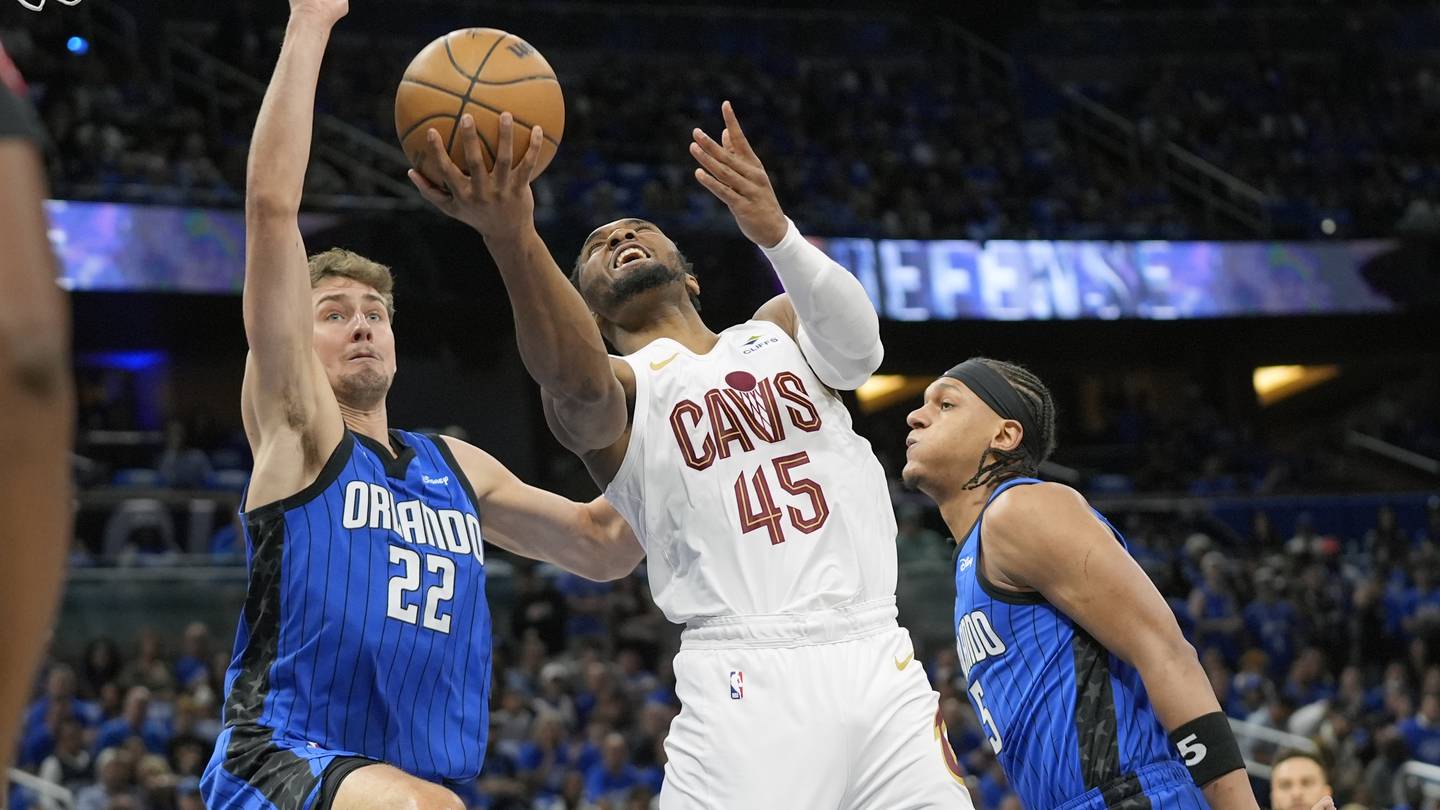 Cavs score only 29 second-half points in Game 4 vs. Magic, losing 11289  WSB-TV Channel 2 [Video]