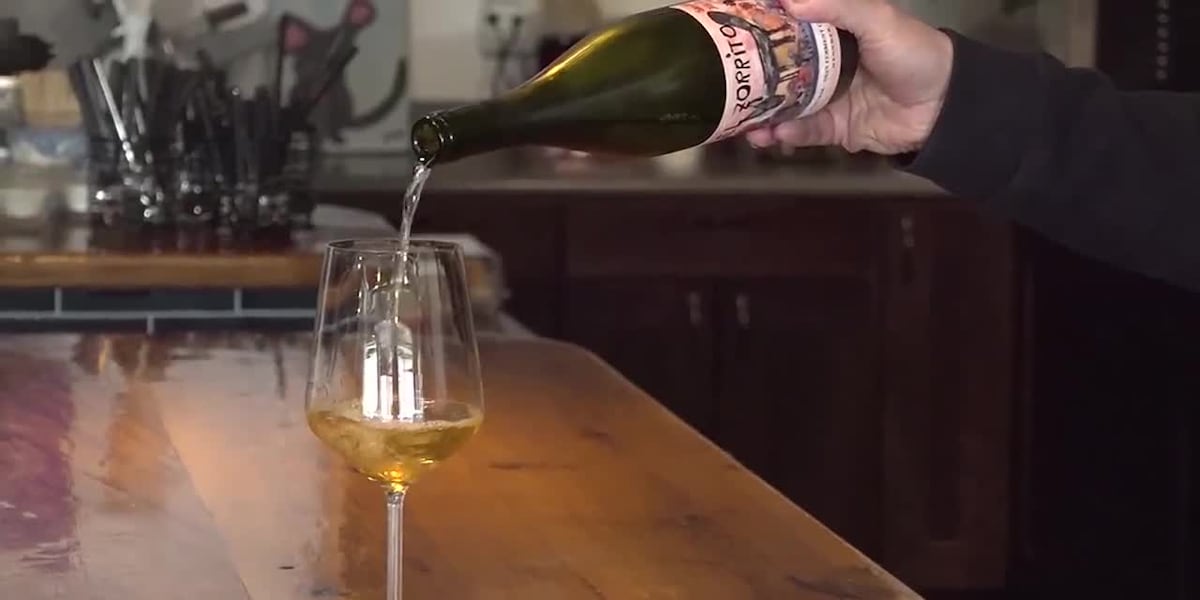 One wine bar in Rapid City is offering a healthier option from consuming alcohol. [Video]