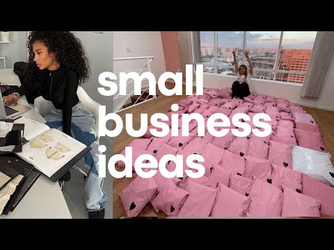 Top 20 Profitable Craft Business Ideas to Start in 2024 [Video]