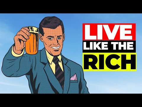 Live Like the Rich (Attitude Over Possession) [Video]