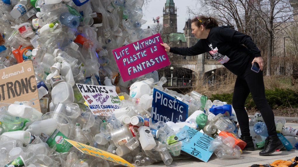 Plastic rules negotiations at critical phase [Video]