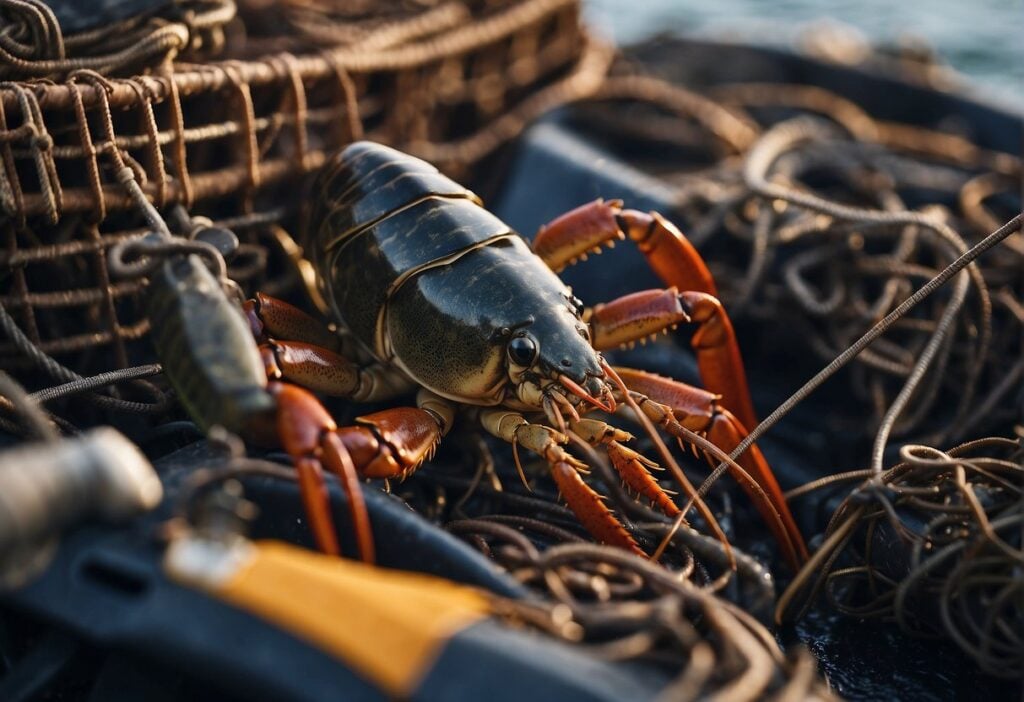 The Evolution of Lobster Traps and Fishing Gear [Video]