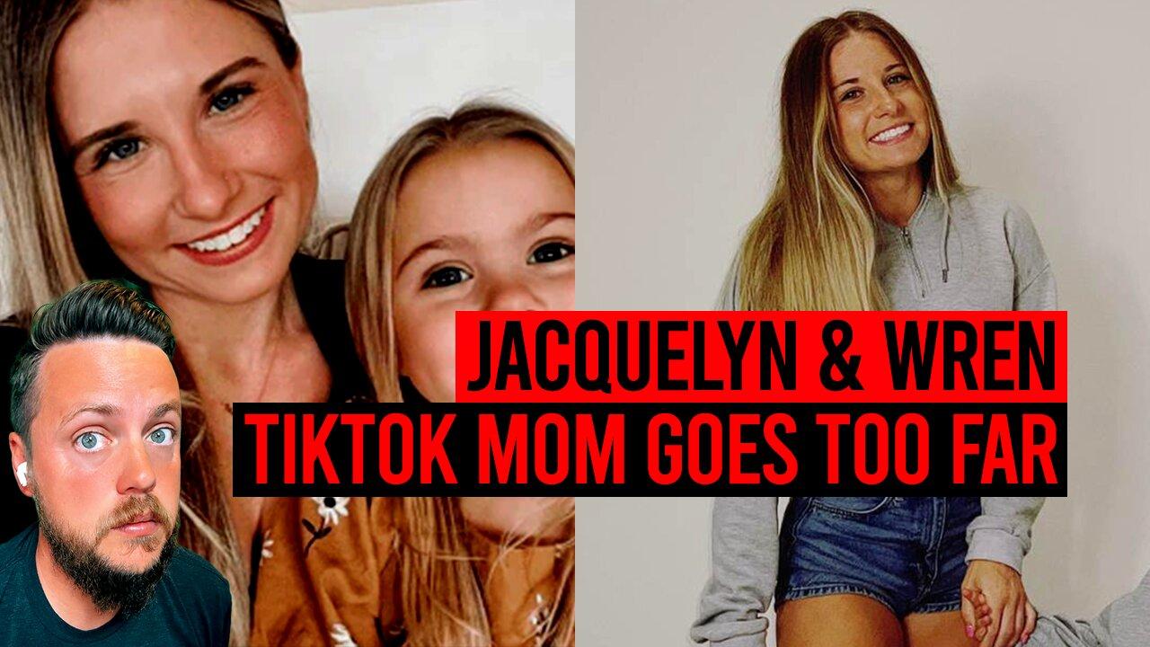 Jacquelyn & Wren: Sexualizing Her 4-Year-Old [Video]