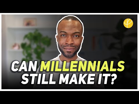 5 Crucial MILLENNIAL Wealth Lessons Passed Down by BABY BOOMER Parents [Video]