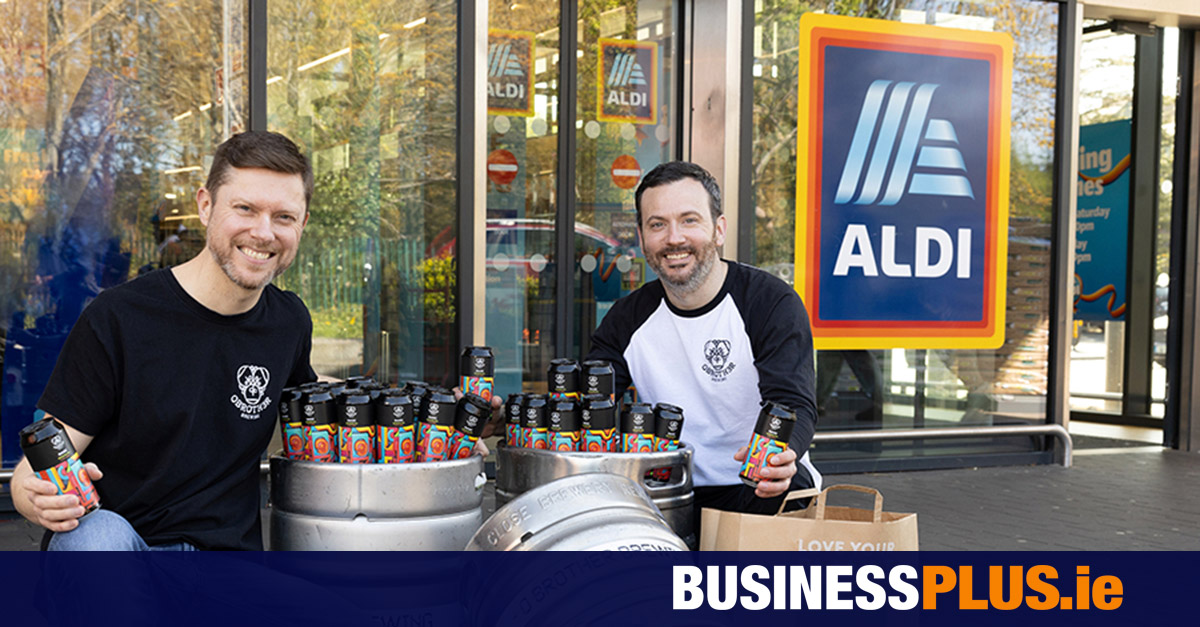 O Brother Brewing launches new beer as part of Aldi deal [Video]