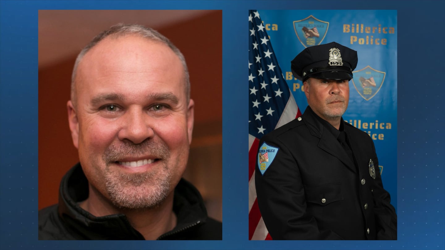 Funeral services announced for fallen Billerica Police Sergeant Ian Taylor  Boston 25 News [Video]