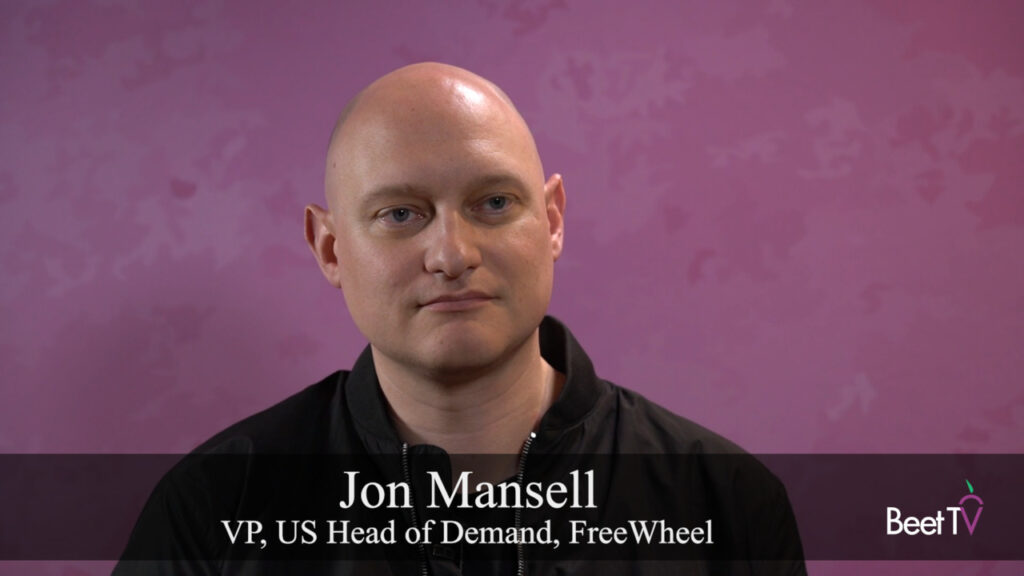 Marketers, Publishers Seek Holistic View of Programmatic Deals: FreeWheels Jon Mansell  Beet.TV [Video]
