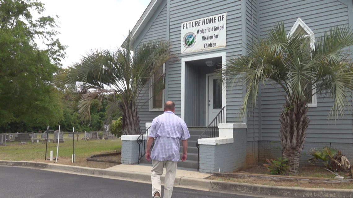 Sumter church prepares to open new children’s home through help f [Video]