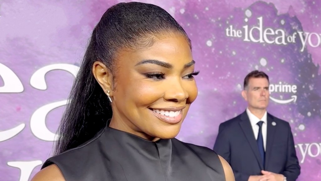 Gabrielle Union Said She “Broke Down” After Reading Robinne Lee’s Story ‘The Idea of You’ [Video]