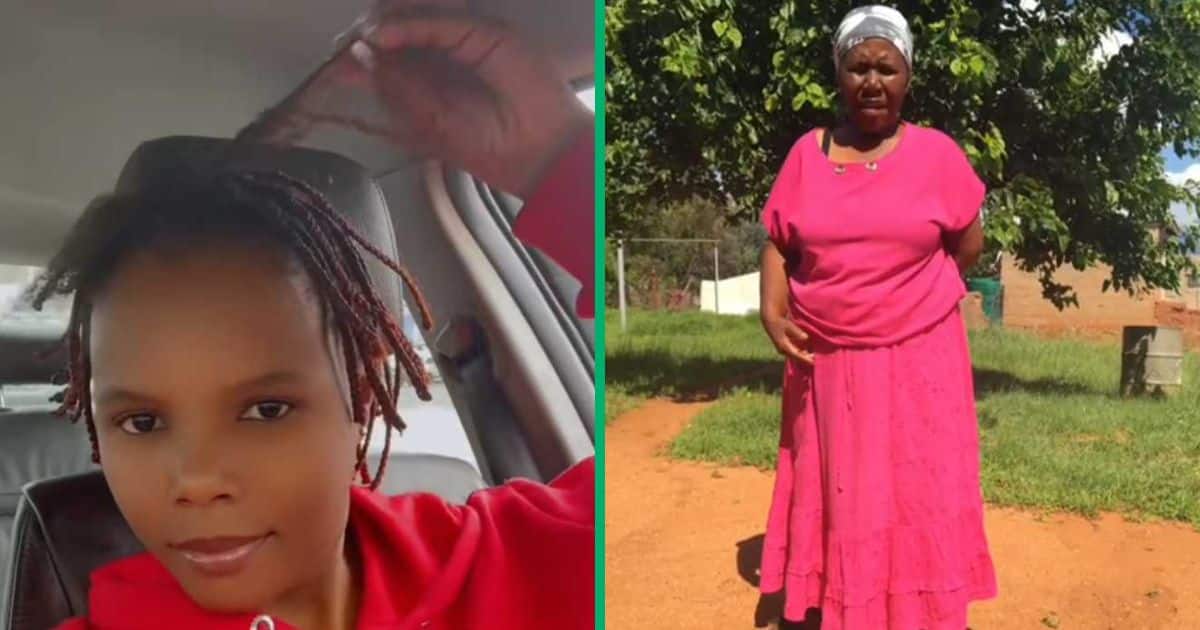 Daughter Surprises Mom With Phone, Her TikTok Debut Leaves Mzansi in Stitches [Video]