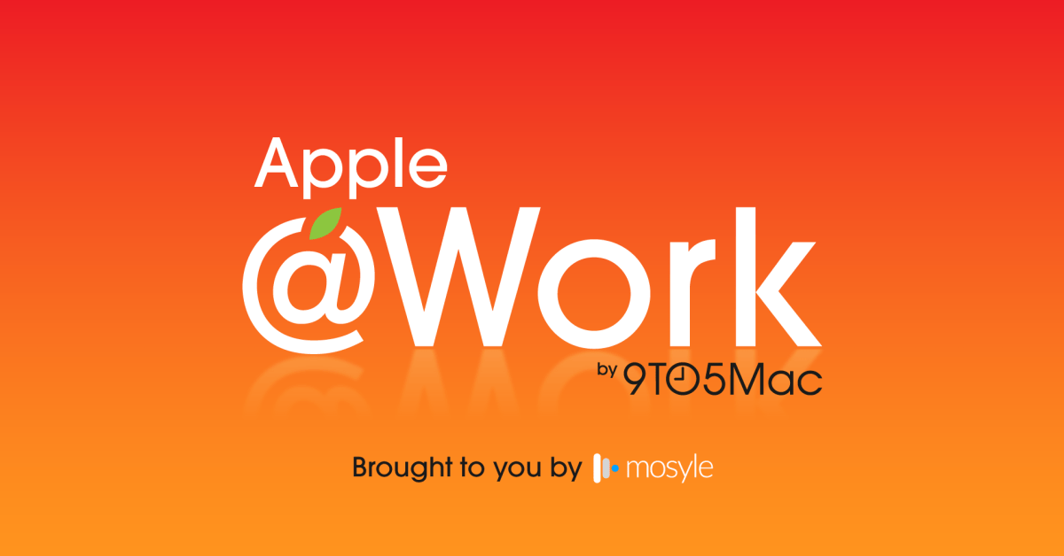 Apple @ Work Podcast: Security and productivity in the age of AI [Video]