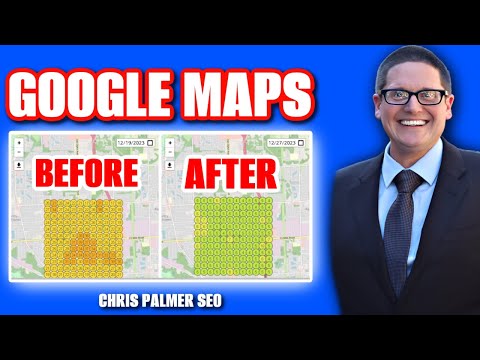 Google My Business Optimization Tutorial - How To Rank On Google Maps 2024 [Video]