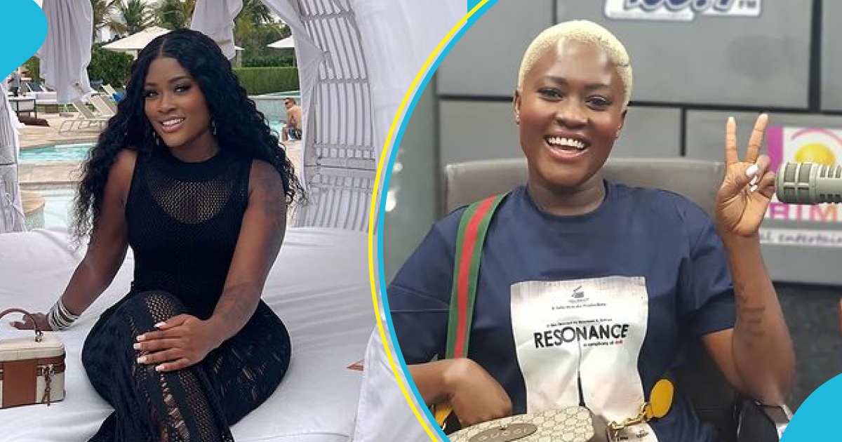 Fella Makafui Recounts How Trolls Nearly Drove Her To Consider Taking Her Life (Video)