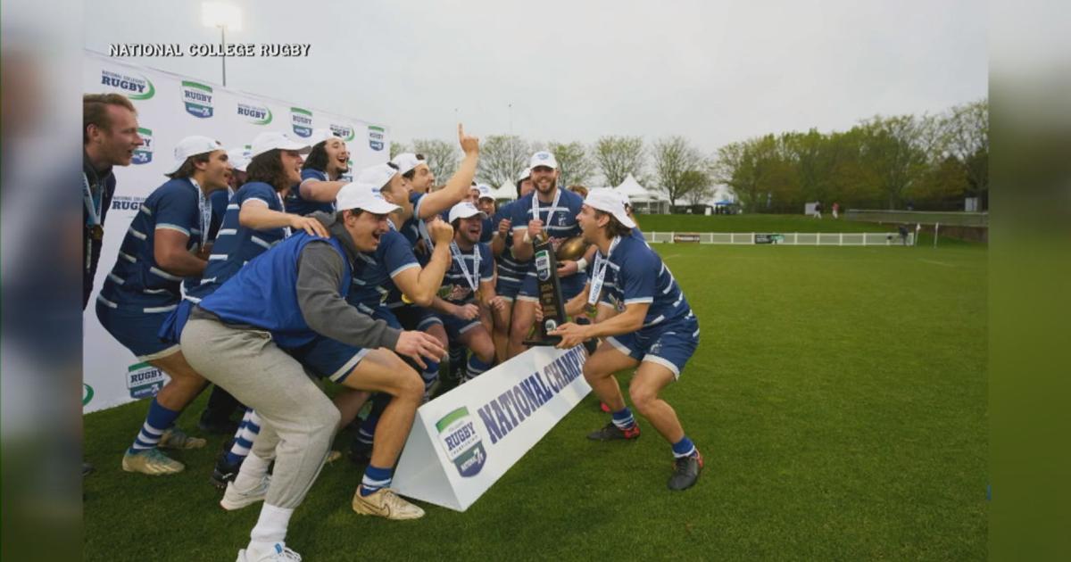 Maine club rugby hoping to build from first ever national championship | Bangor Local Sports [Video]