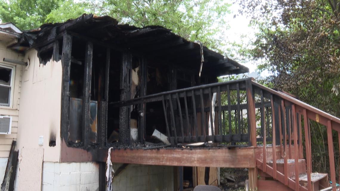 Macon man says house fire devastated his family [Video]