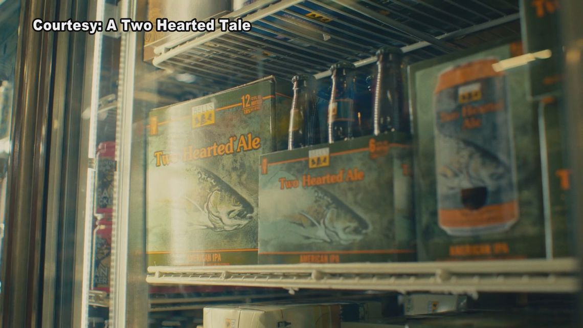 Film tells story of the trout on every Two Hearted Ale [Video]