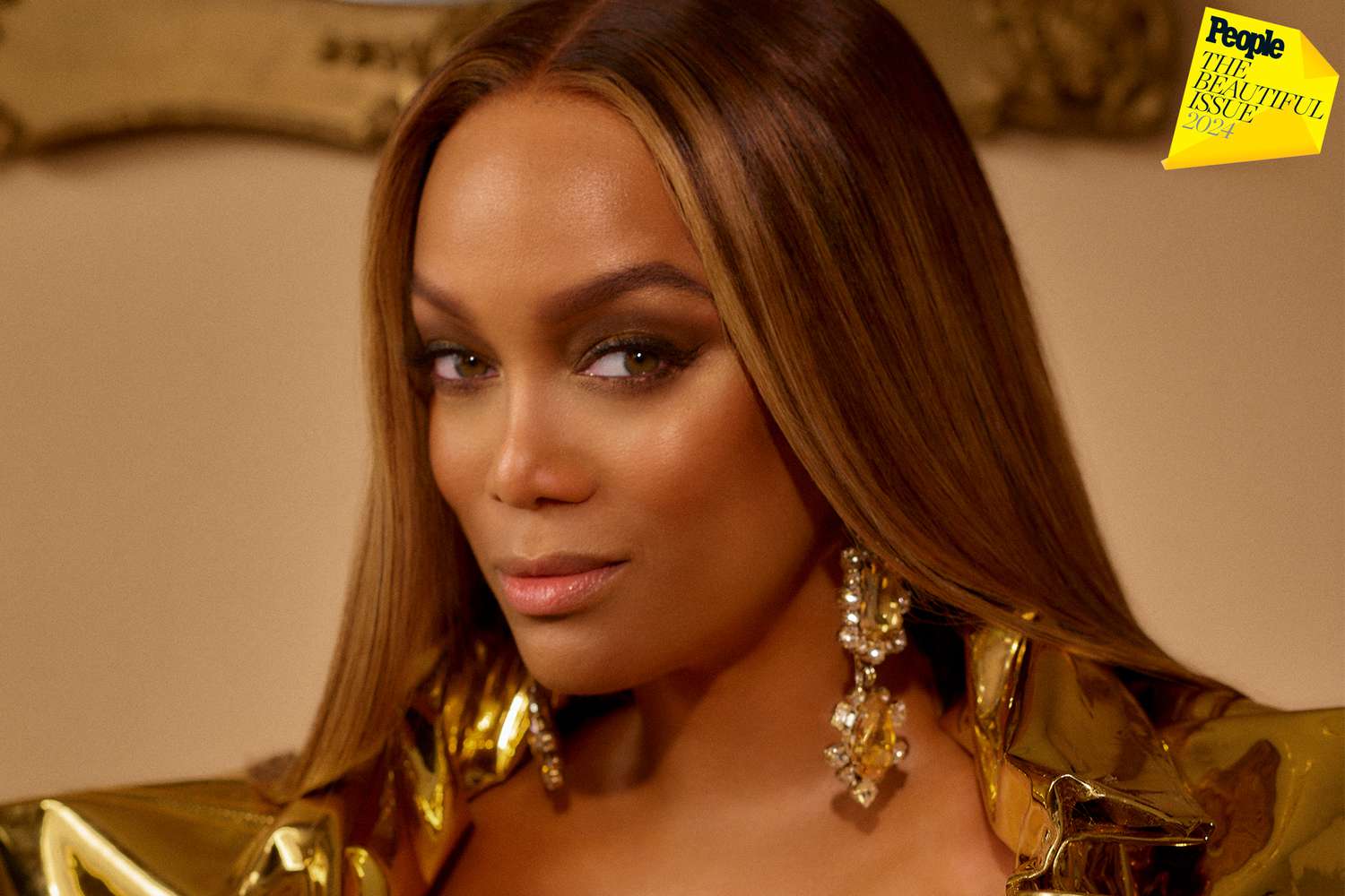 Tyra Banks Urges Women to Embrace Aging in PEOPLE’s 2024 Beautiful Issue [Video]