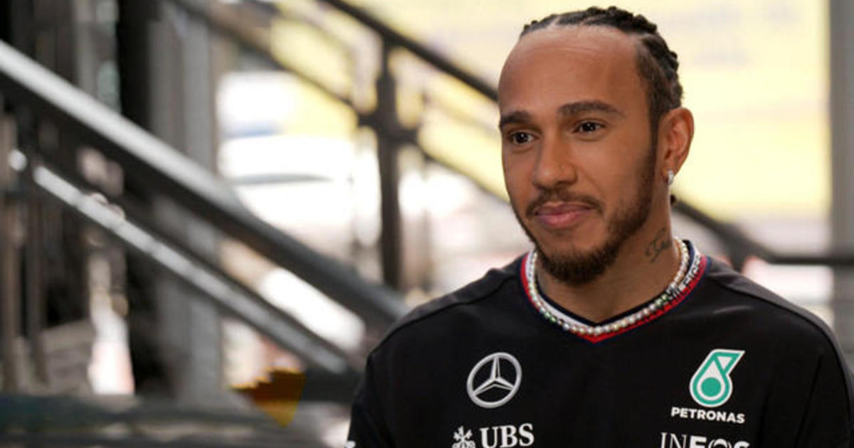 Lewis Hamilton talks iconic Formula One drive down Fifth Avenue [Video]