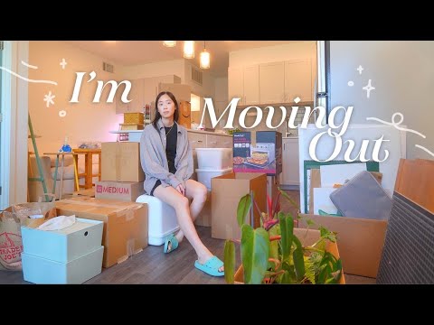 Packing Up & Moving Out 📦✨ The Artist’s Way pt 6 (giveaway) [Video]