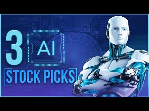 3 AI Stocks With Huge Potential [Video]