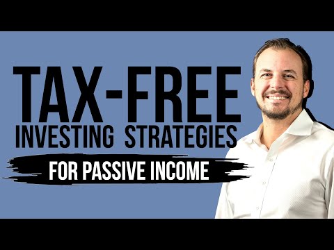 Tax Free Investing Strategies for Passive Income with Nick Najjar [Video]