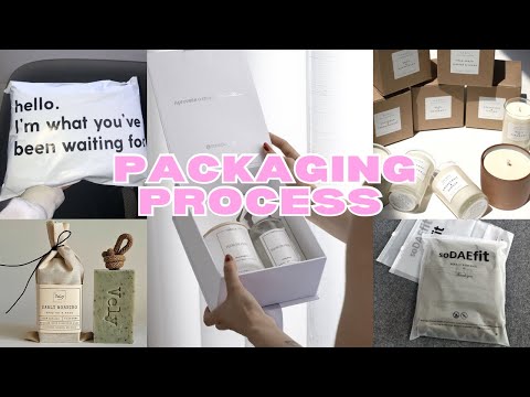 Streamlining Small Business Packaging:  A Guide for Small Businesses [Video]