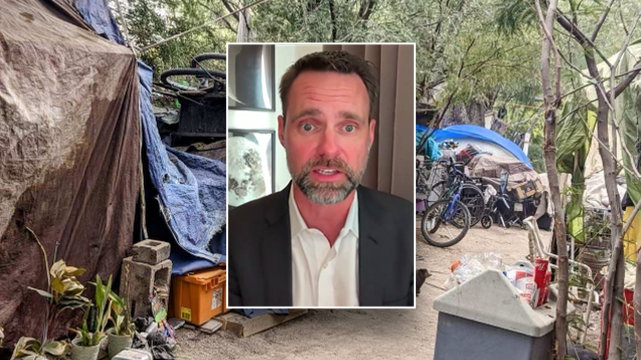 Tucson restaurant owner says business owners being punished for skyrocketing homeless crisis [Video]