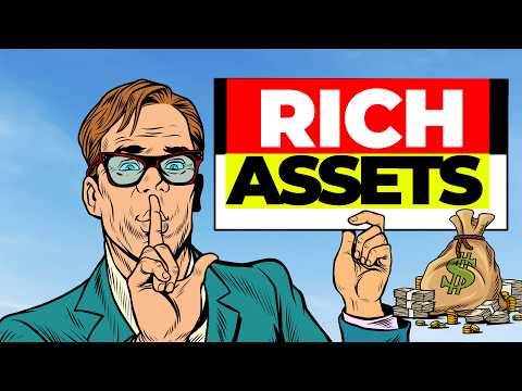 Assets the Wealthy Use to Preserve their wealth [Video]