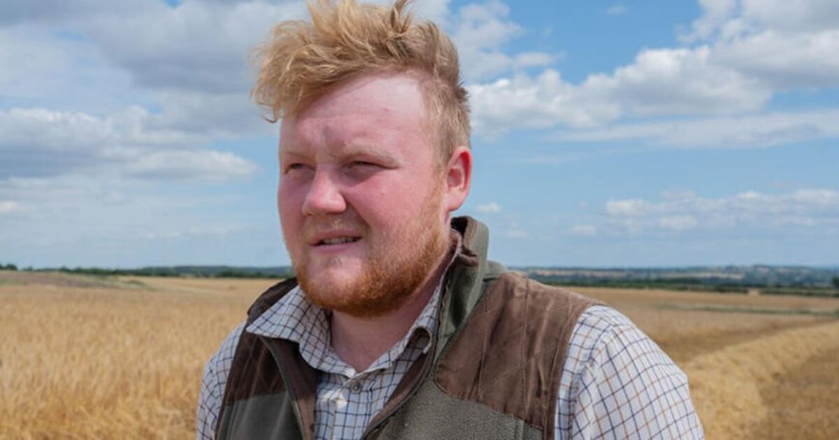Clarkson’s Farm star Kaleb Cooper admits ‘I clearly don’t belong’ in candid admission | Celebrity News | Showbiz & TV [Video]