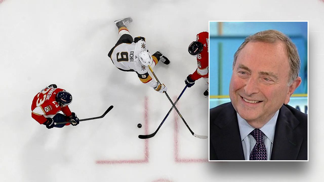 NHL attendance, ratings have ‘never been stronger,’ says Commissioner Gary Bettman [Video]