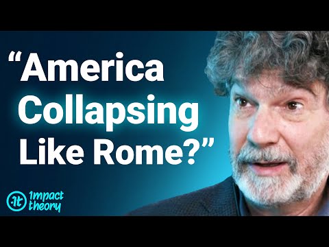 Warning On America’s Collapse, Don Lemon vs Elon Musk, Racism, Hitler & Rising War | Bret Weinstein [Video]