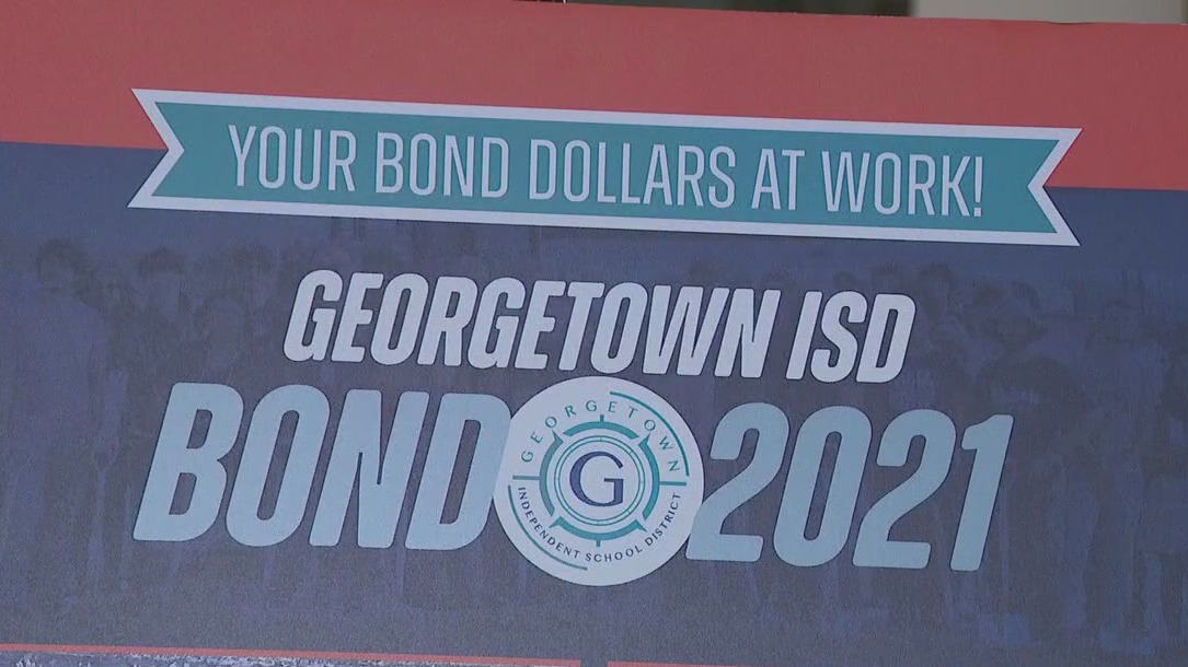 Georgetown ISD votes on school growth bond [Video]
