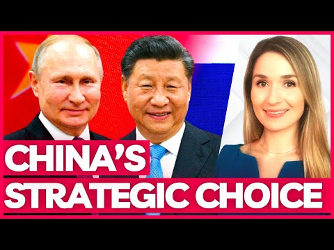 🔴 NEXT CHAPTER: CHINA Welcomes Russia as Strategic Partner After Failed Janet Yellen