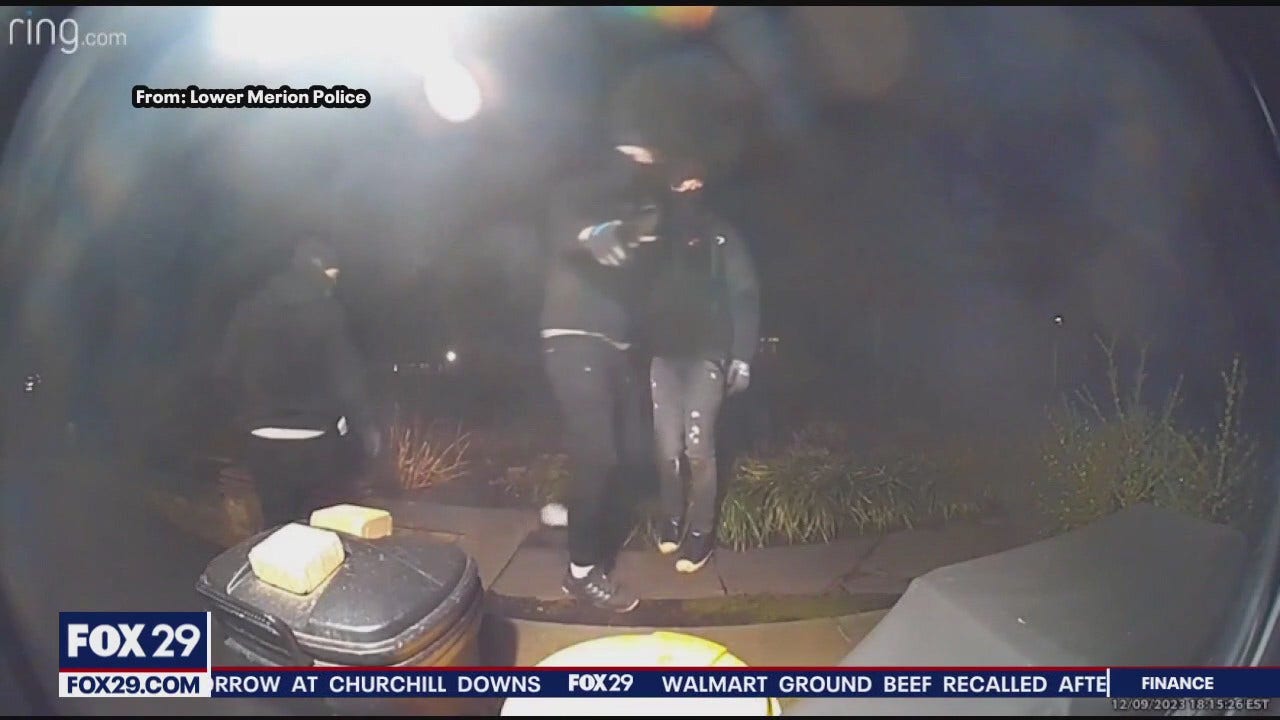2 arrested as law enforcement works to end string of burglaries on Main Line [Video]