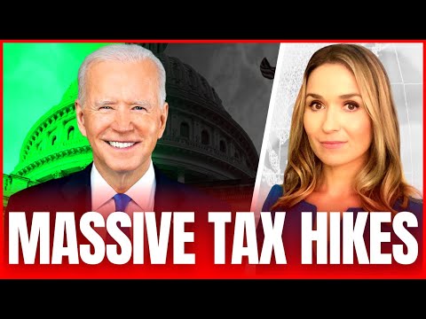 🚨 MASSIVE Tax HIKES are Coming in 2025 | Biden Budget Proposal Calls for Multiple Tax Hikes [Video]