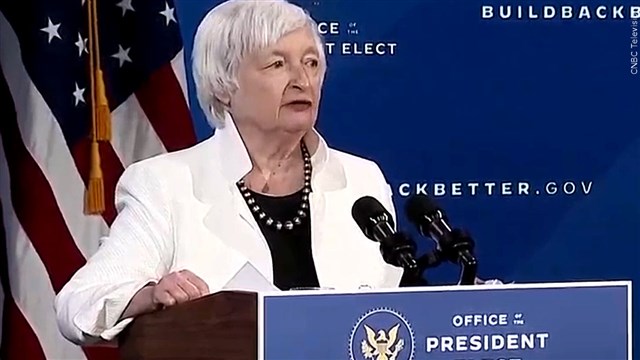 Treasury Secretary Yellen Says Threats To Democracy Risk US Economic Growth [Video]