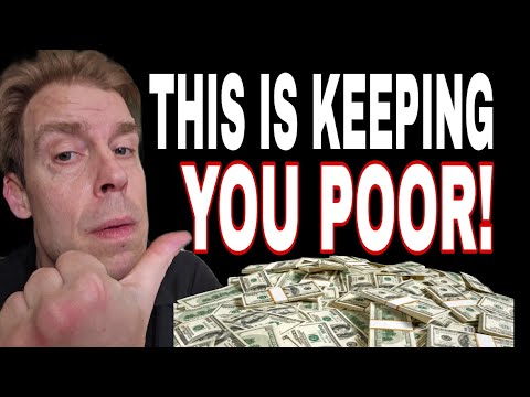 Money manifestation techniques are for poor people – Do this instead [Video]