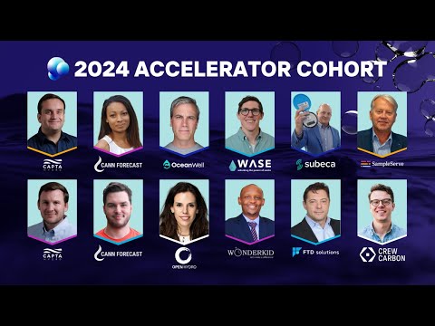 Imagine H2O Announces 2024 Startup Accelerator Cohort Addressing Waters Biggest Challenges with Advanced Technologies [Video]