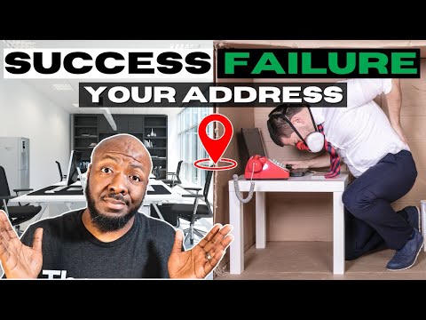 Your Business’s Virtual Office Address Can Hurt You [Video]