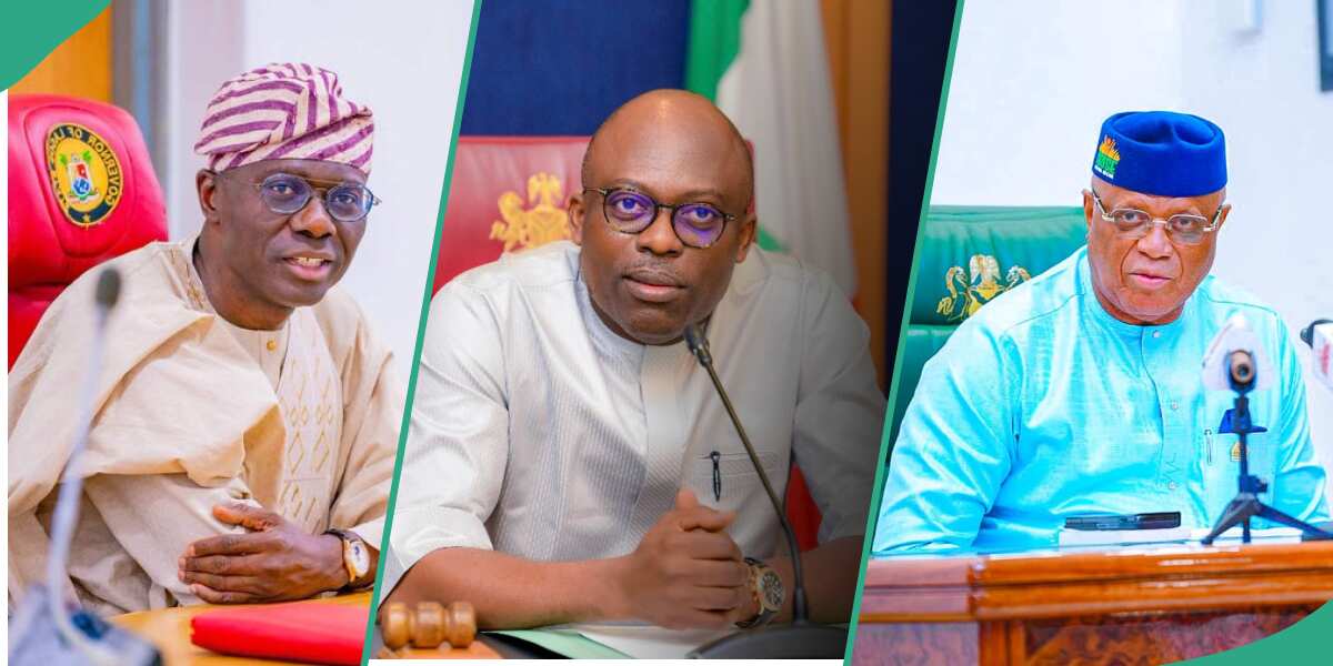 Lagos, Rivers Lead: Full List of Top Nigerian States With Largest GDP Emerges [Video]