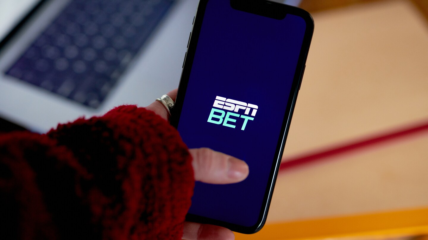 ESPN Bet is off to a bad start [Video]