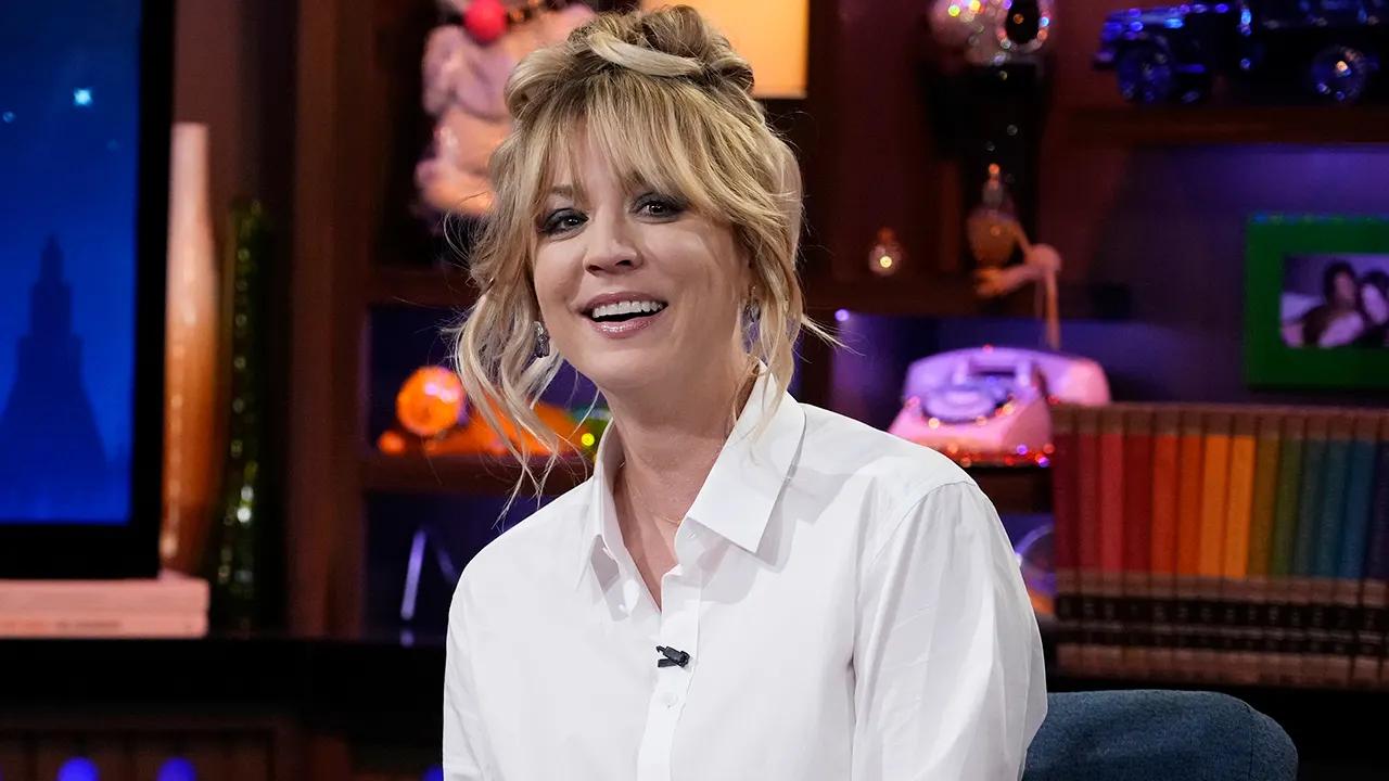 Kaley Cuoco loves living outside Hollywood on her ranch: ‘Great place for a kid to grow up’ [Video]