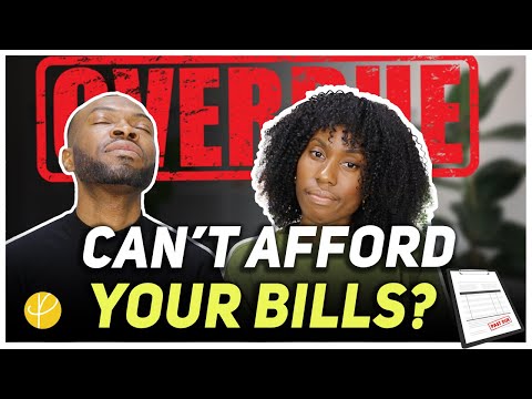 I Can’t Afford To Pay My Energy Bills. What Should I Do? [Video]
