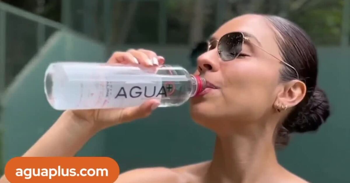 AguaPlus Is Premium Alkaline Water, Unlike Anything Youve Tried! [Video]