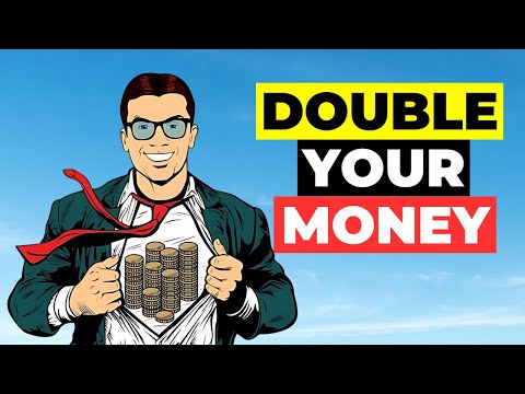 How To Double Your Money (Ethically). [Video]