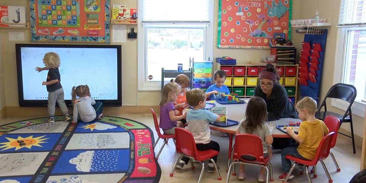 Sioux Falls organizations addressing child care challenges with SD GOED funding [Video]