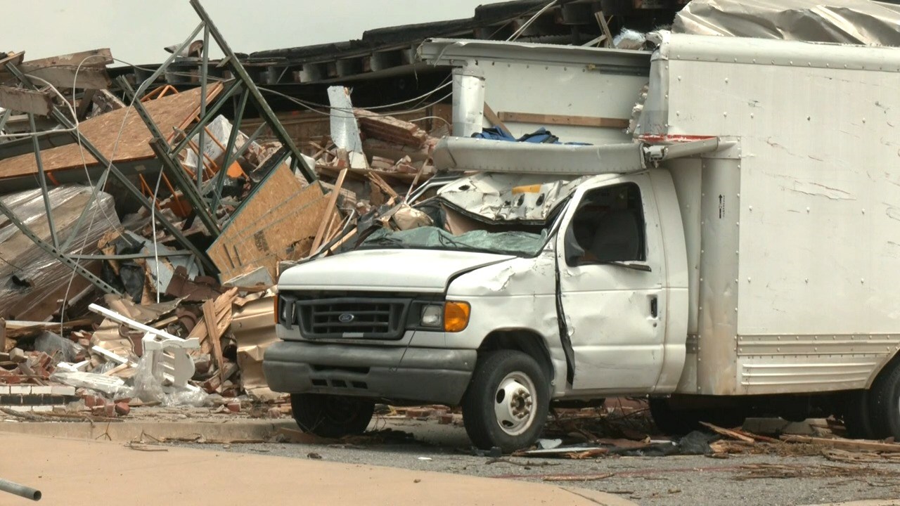 Texoma law enforcement juggles disaster relief with regular duties – KTEN [Video]