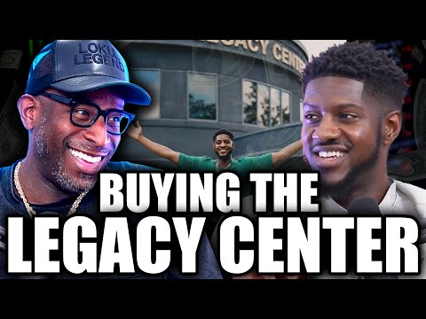 Breaking The Silence On Jay Morrison’s Legacy Center Purchase for $3.65M in Cash - Aristotle [Video]