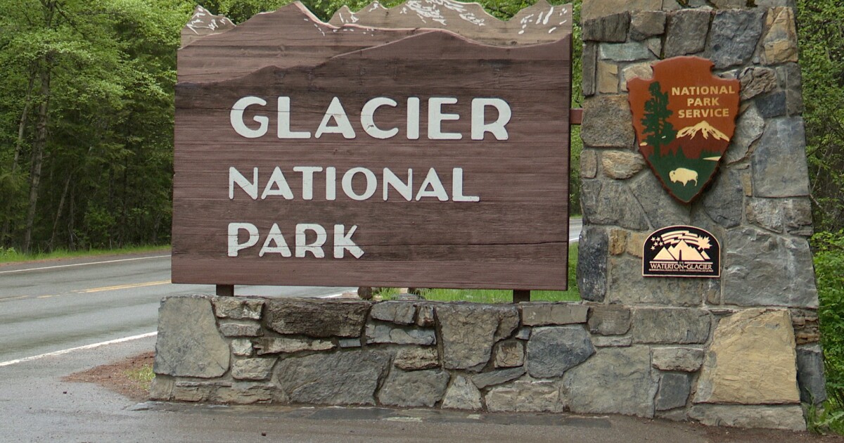 Glacier National Park vehicle reservations required for west entrance [Video]